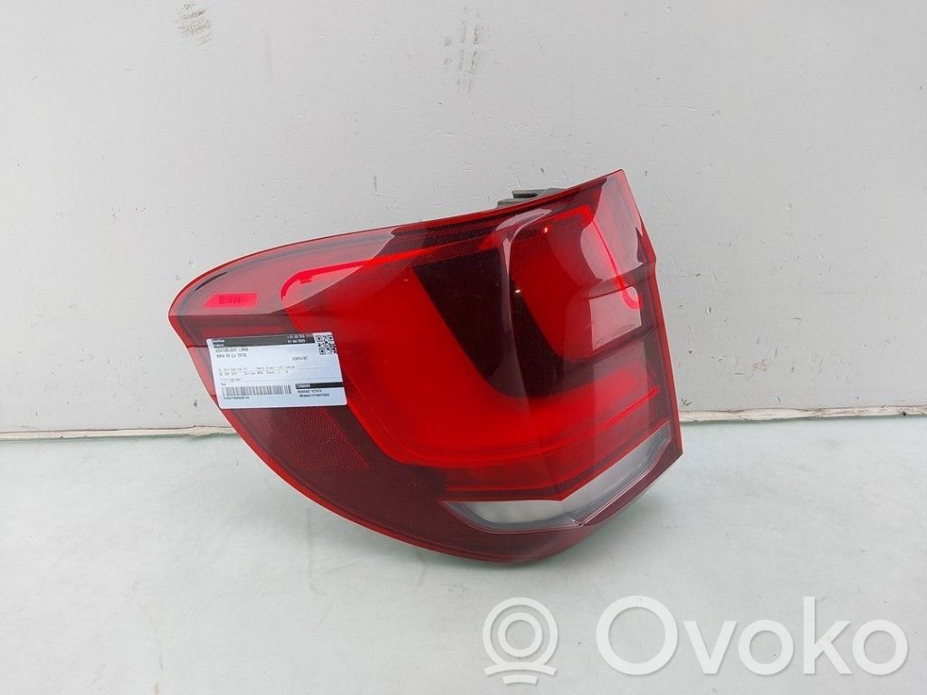 BMW X5 F15 Lampa tylna 