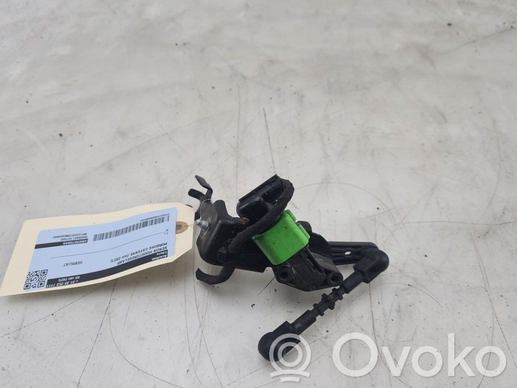 Porsche Cayenne (9Y0 9Y3) Sensor 