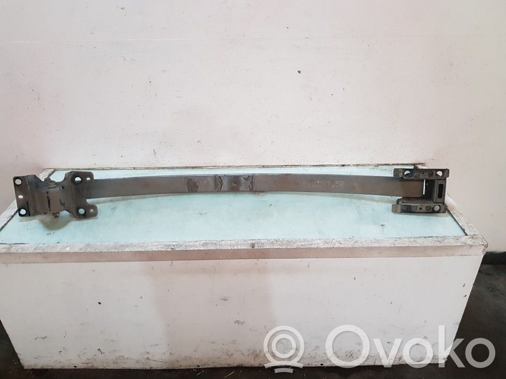 Renault Master III Rear leaf spring 