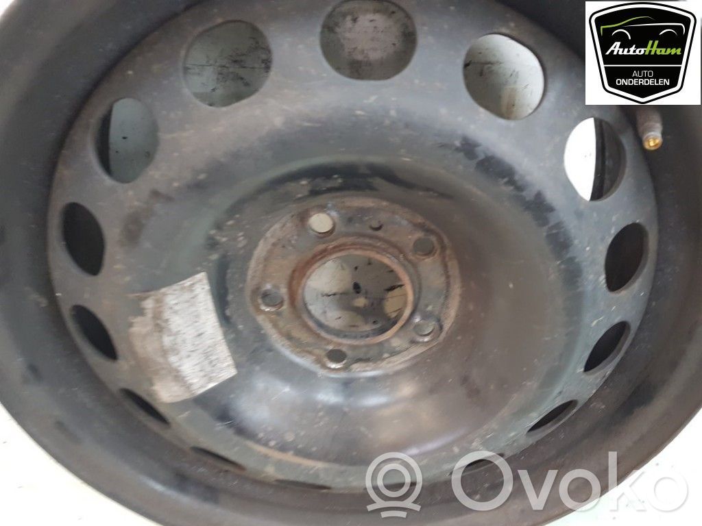 Toyota Proace R16-teräsvanne 