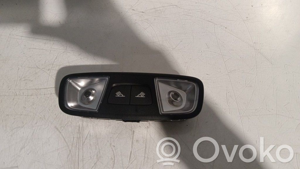 Audi A3 S3 8V Rear seat light 