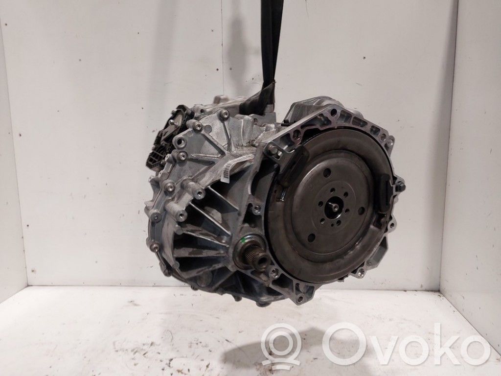Skoda Octavia Mk4 Caja de cambios automática 