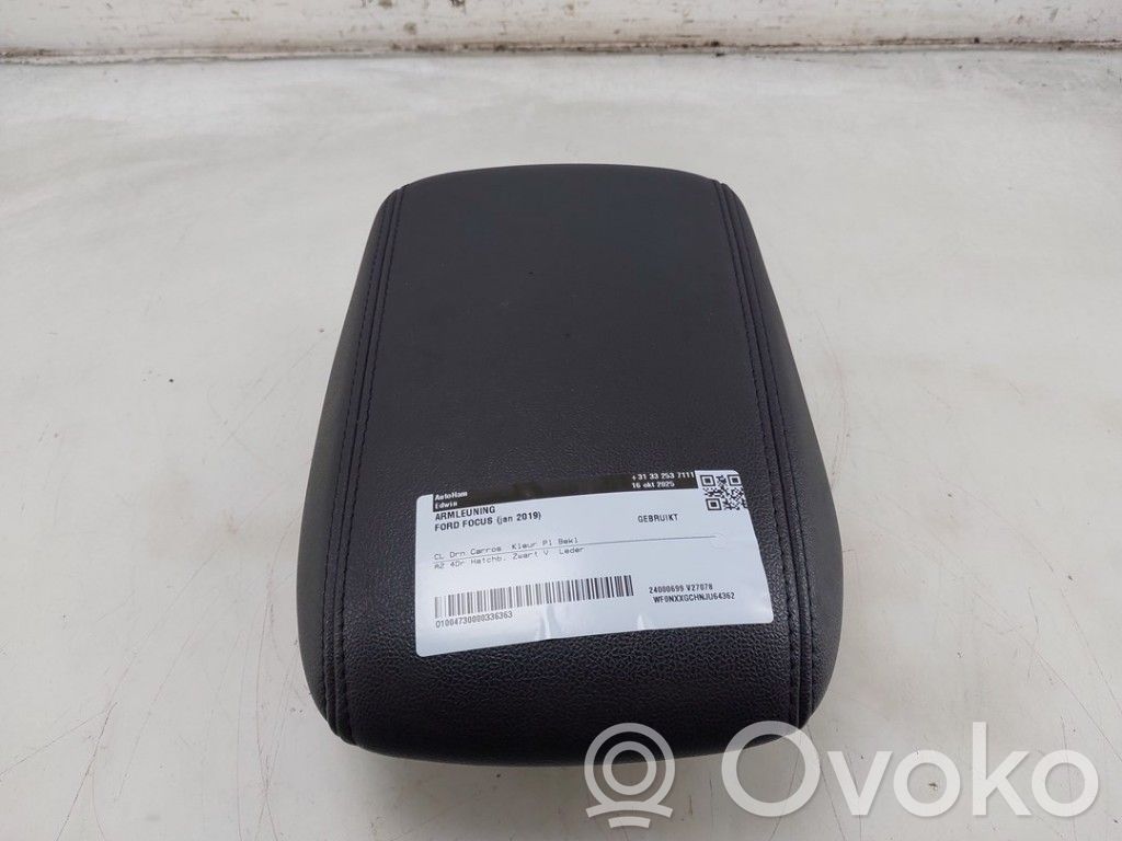 Ford Focus Armrest 