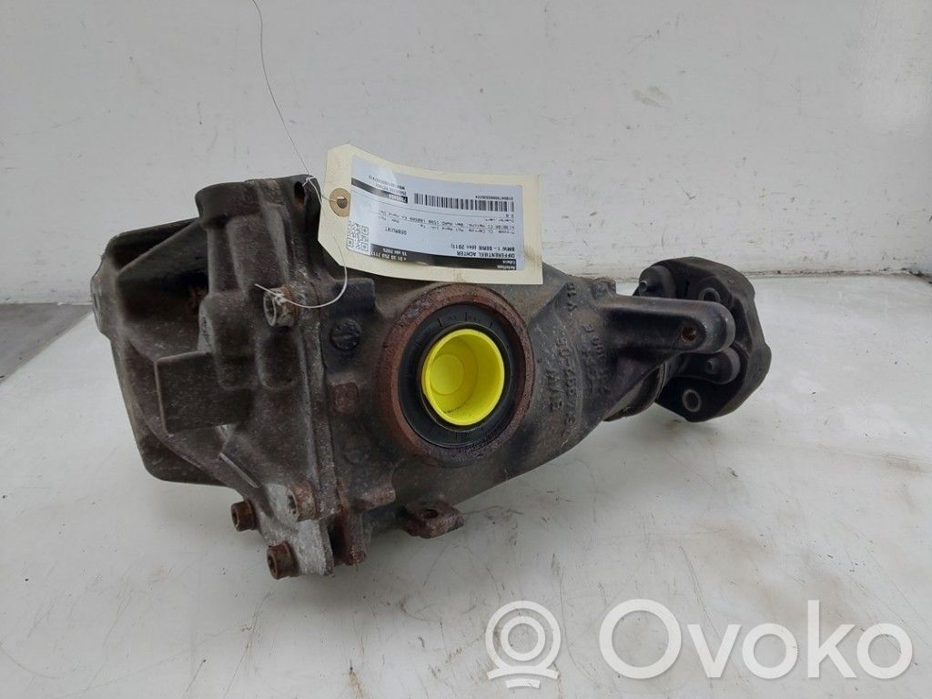 BMW 1 F20 F21 Tylny mechanizm różnicowy 