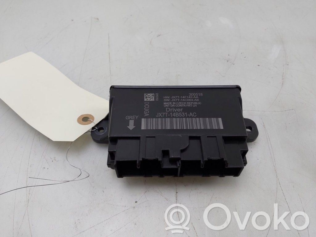 Ford Focus Centralina/modulo chiusura centralizzata portiere 
