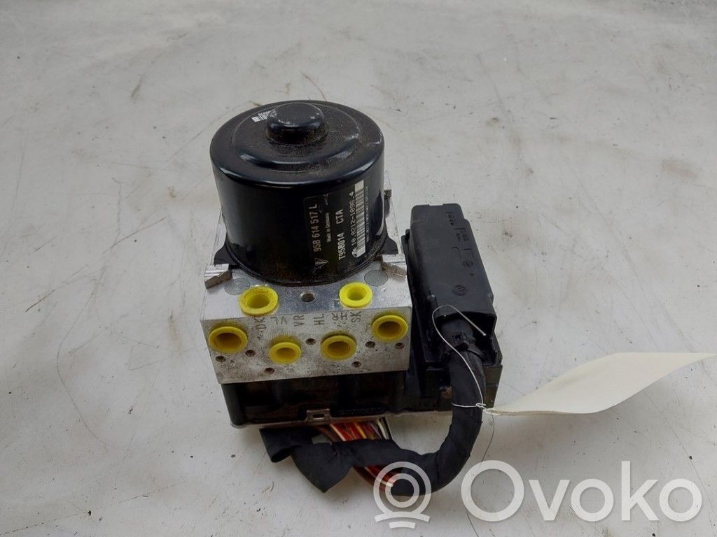 Porsche Macan (95B) ABS Pump 