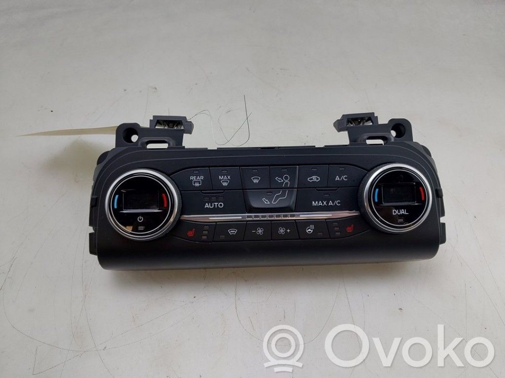 Ford Focus Climate control unit 