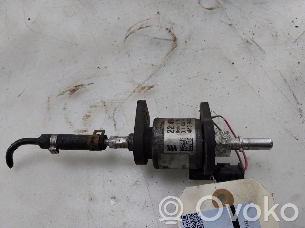 Pompa paliwa w zbiorniku   8R0261163B,8R0261163B,4M0963303A,4M0963303A,8R0261163B,PAB963303