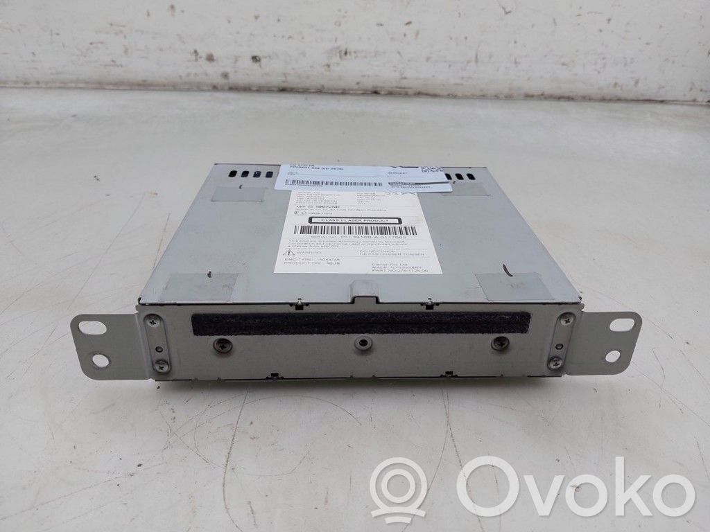 Peugeot 308 Stacja multimedialna GPS / CD / DVD