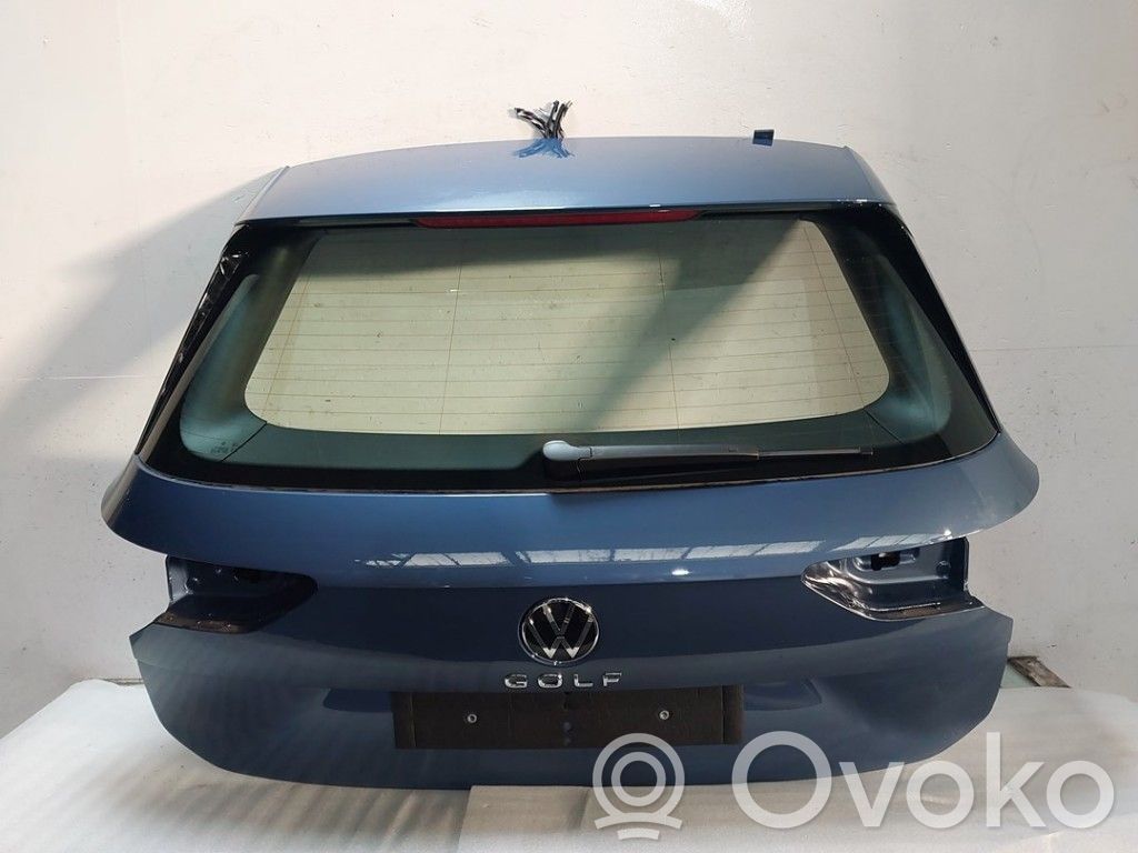Volkswagen Golf VIII Puerta del maletero/compartimento de carga 