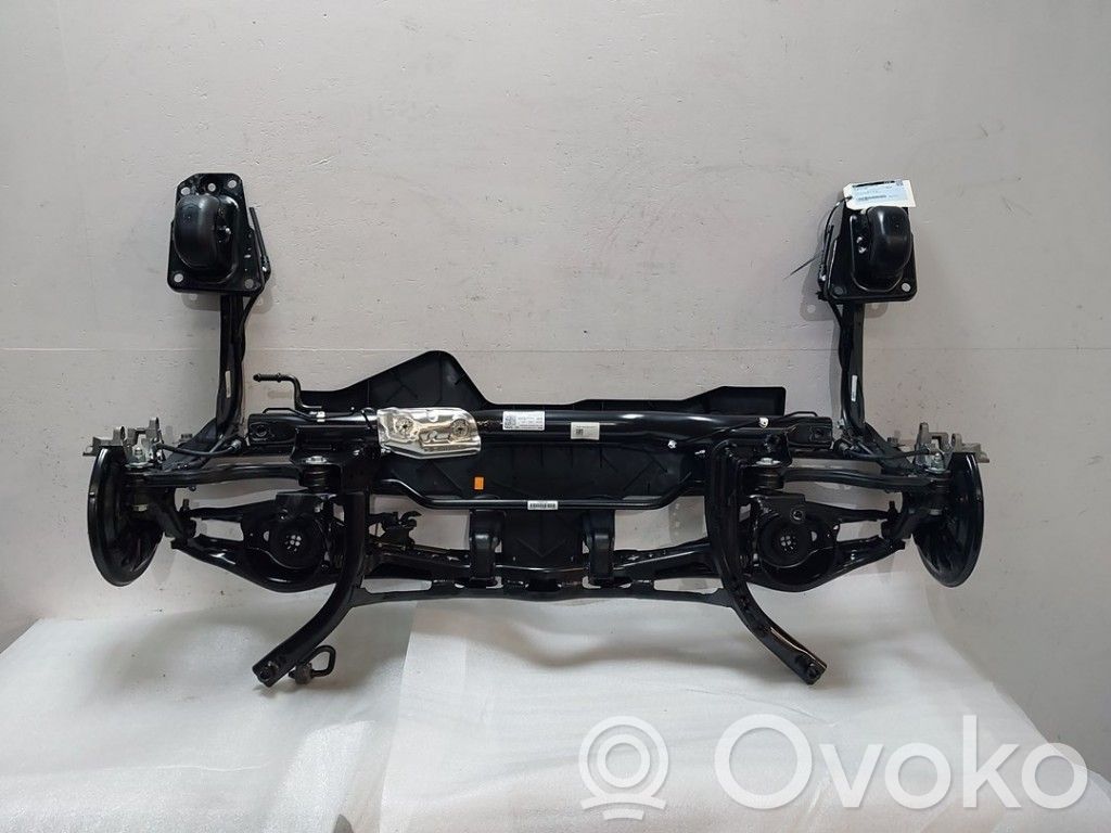 Volkswagen Golf VIII Eje trasero 