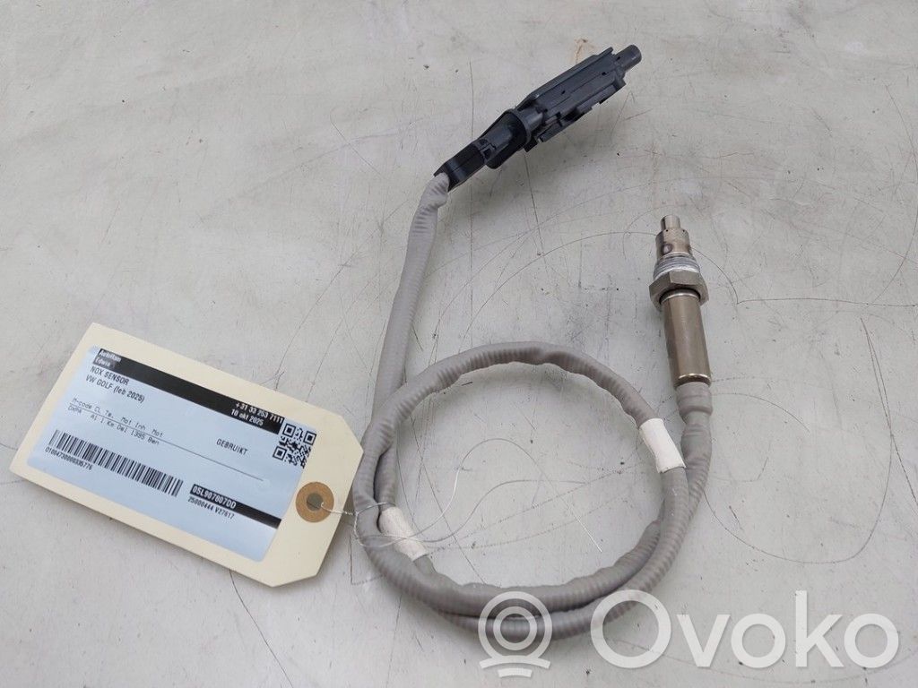 Volkswagen Golf VIII Sensor 