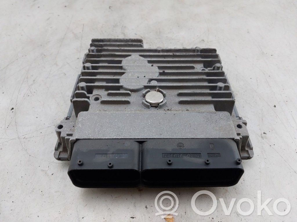 Volkswagen Caddy Unitate/modul de control motor 