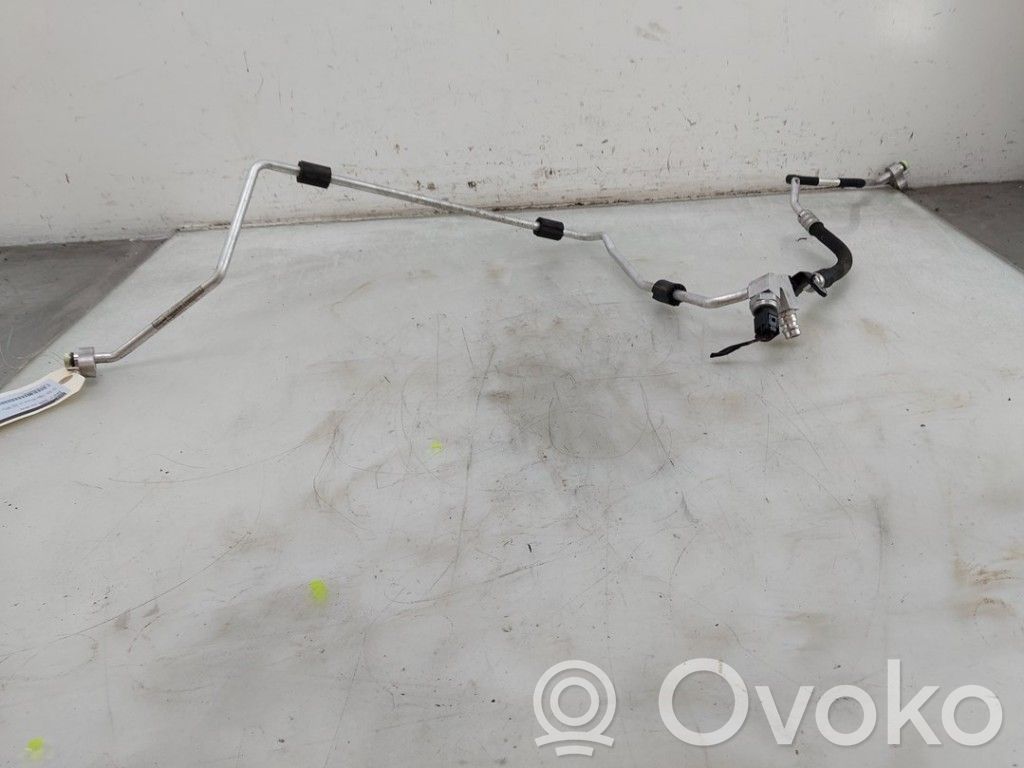BMW 3 F30 F35 F31 Wąż / Przewód klimatyzacji A/C 