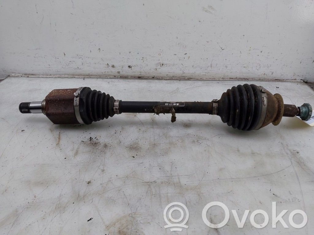Seat Arona Planetară față 