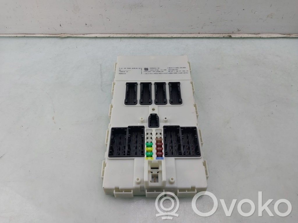 BMW 3 F30 F35 F31 Other control units/modules 