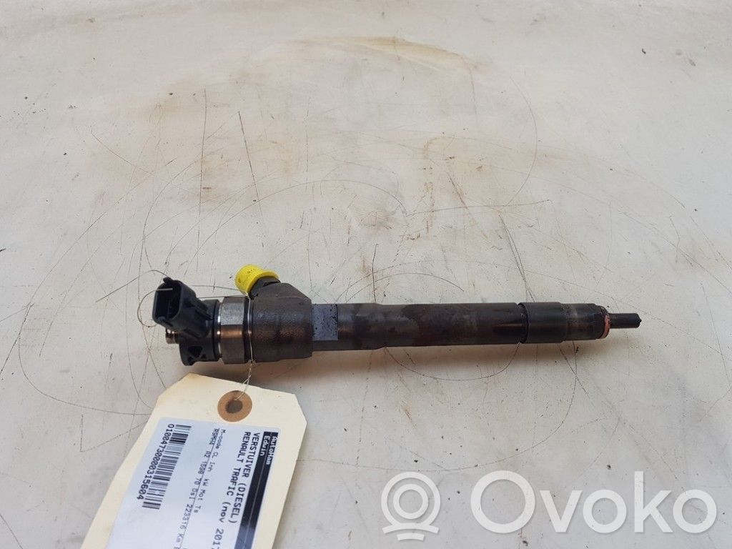Renault Trafic III (X82) Inyector de combustible 