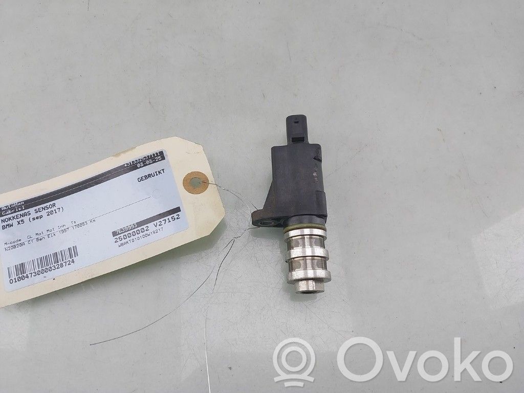 BMW X5 F15 Sensore di posizione albero a camme