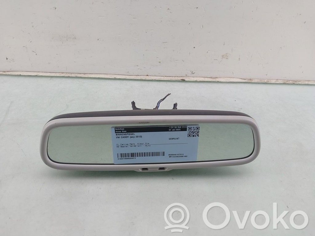 Volkswagen Caddy Espejo retrovisor (interior) 