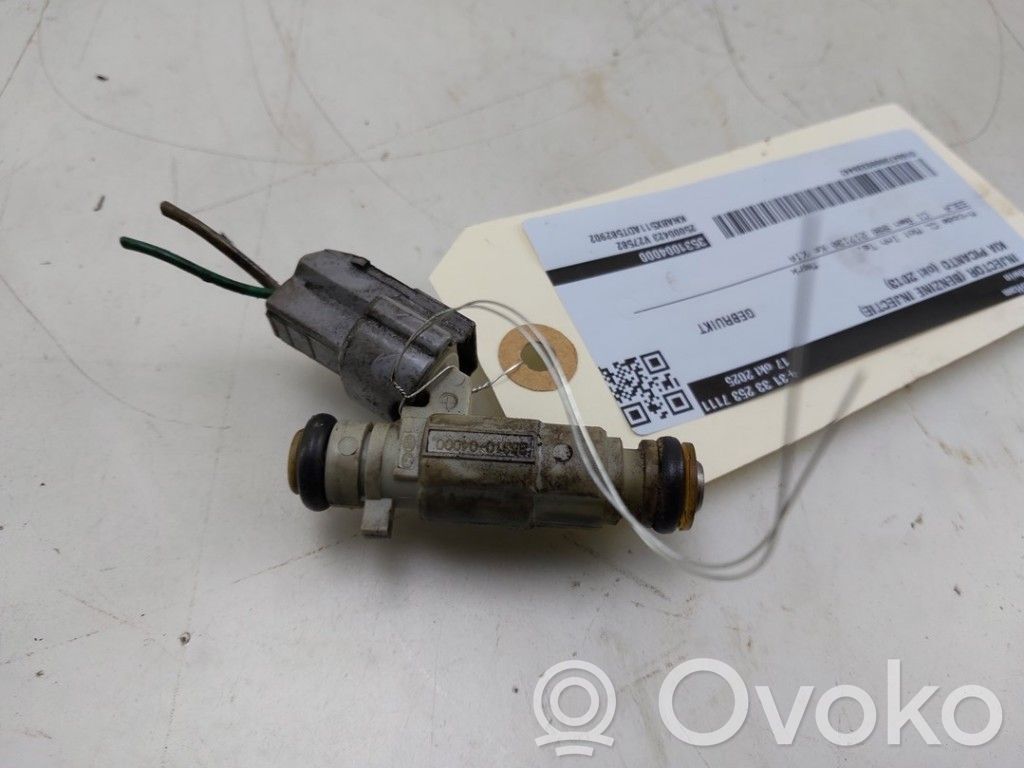 Injector combustibil   3531004000,3531004000,3531004000