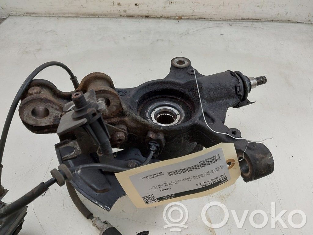 Opel Vivaro Achsschenkel vorne 