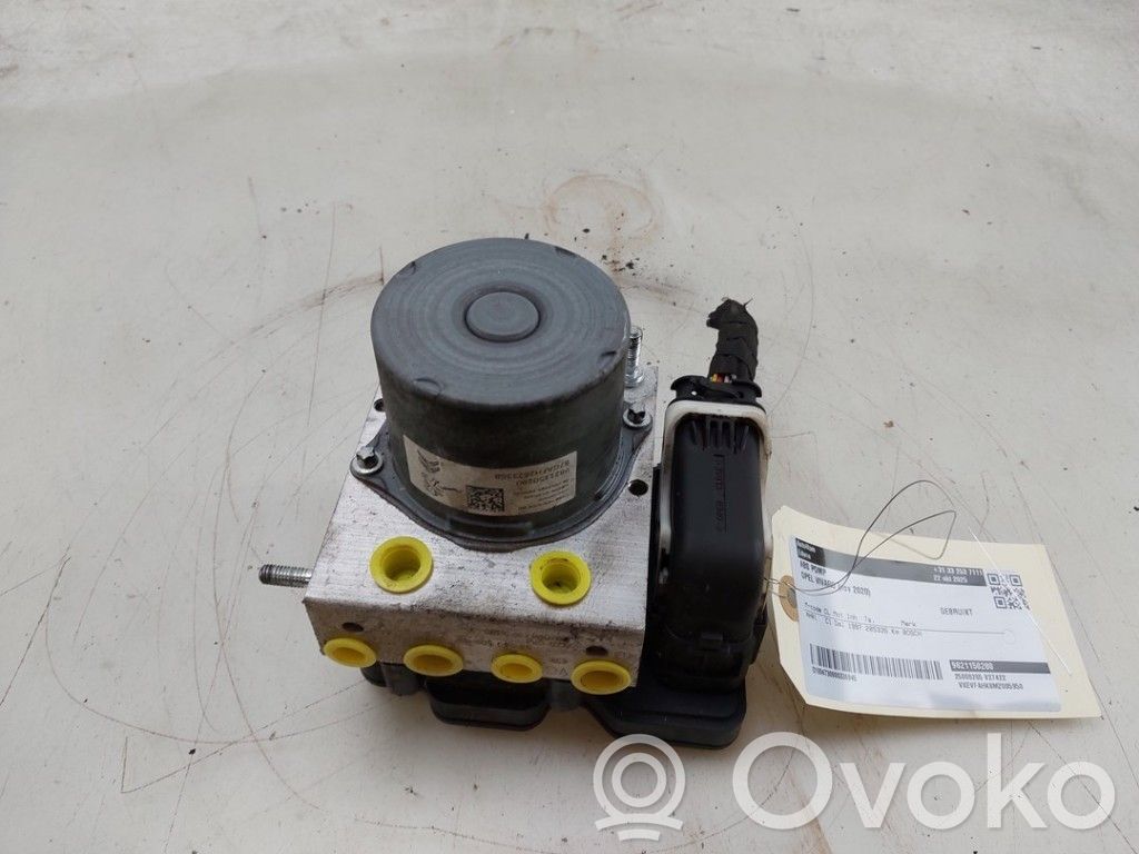 Opel Vivaro ABS bloks 