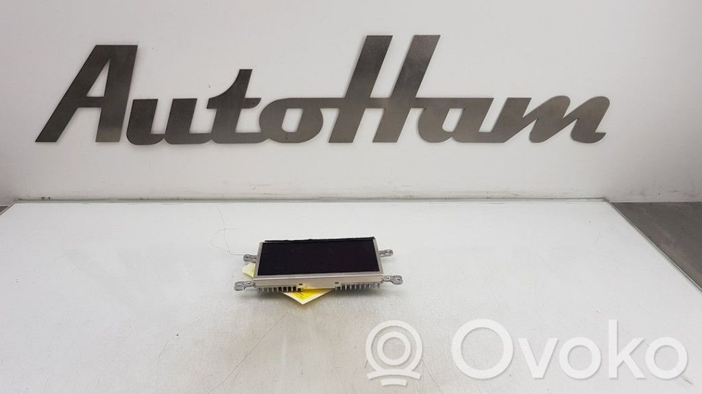 Audi A4 S4 B8 8K Unidad central de control multimedia 