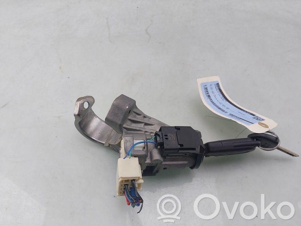 Citroen C1 Virtalukko 