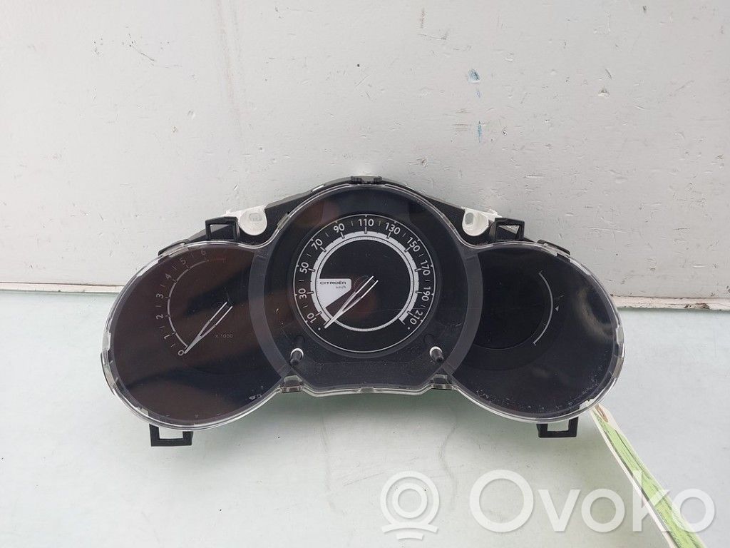 Citroen C3 Tachimetro (quadro strumenti) 