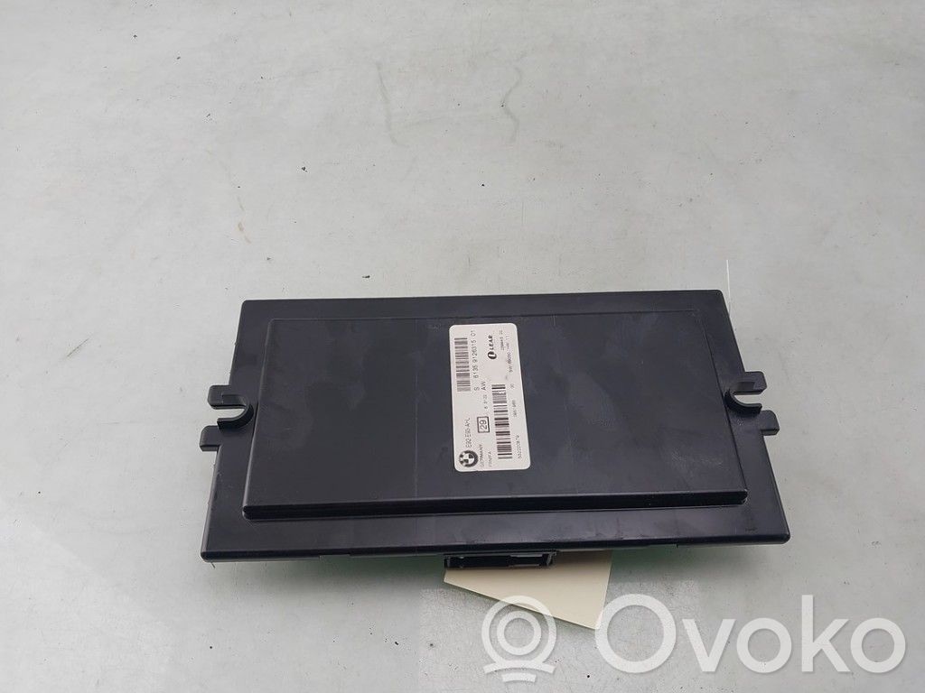 BMW 3 E92 E93 Other control units/modules 