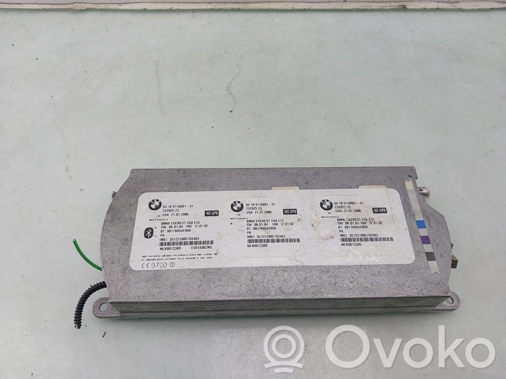 Bluetoothin ohjainlaite/moduuli   84109116801,84109116801,84109116801