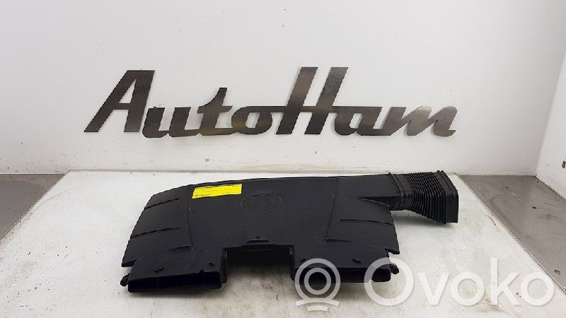 BMW 3 E90 E91 Cabin air duct channel 