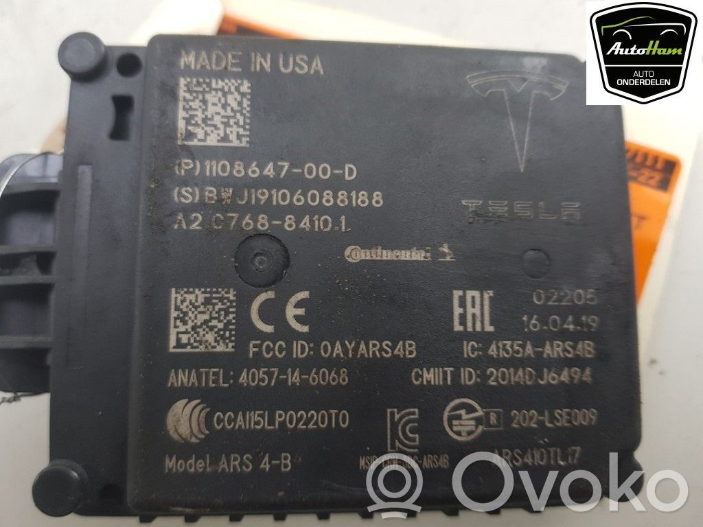 Tesla Model 3 Distronikas 