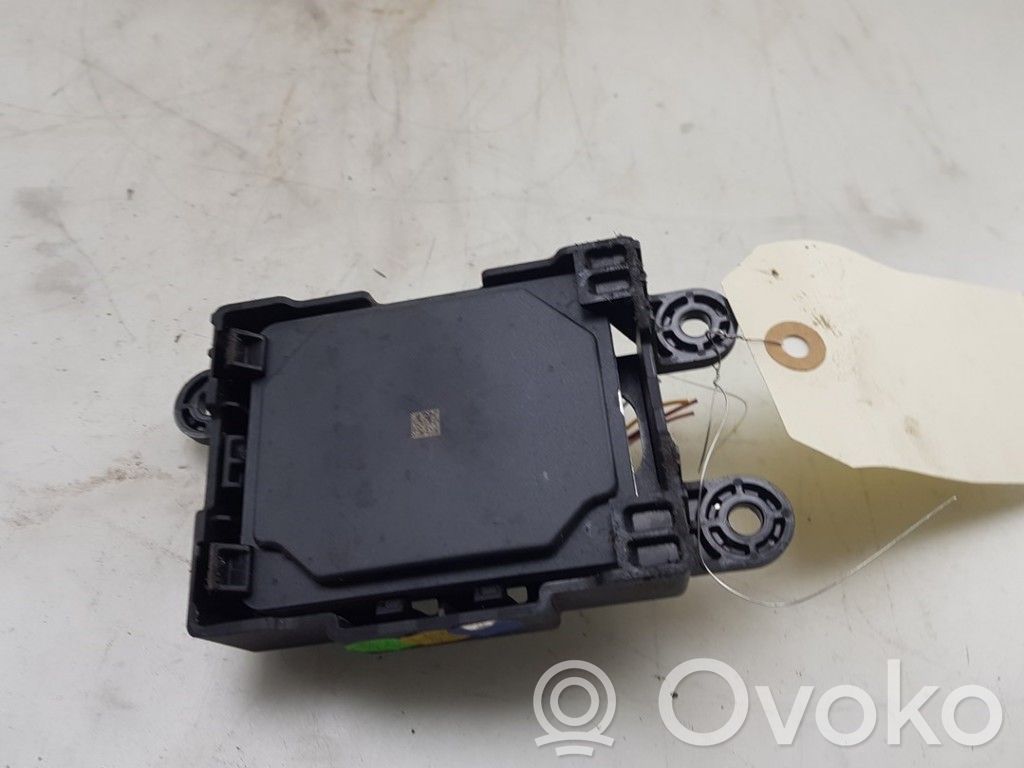 Dacia Sandero III Distronic sensor radar 