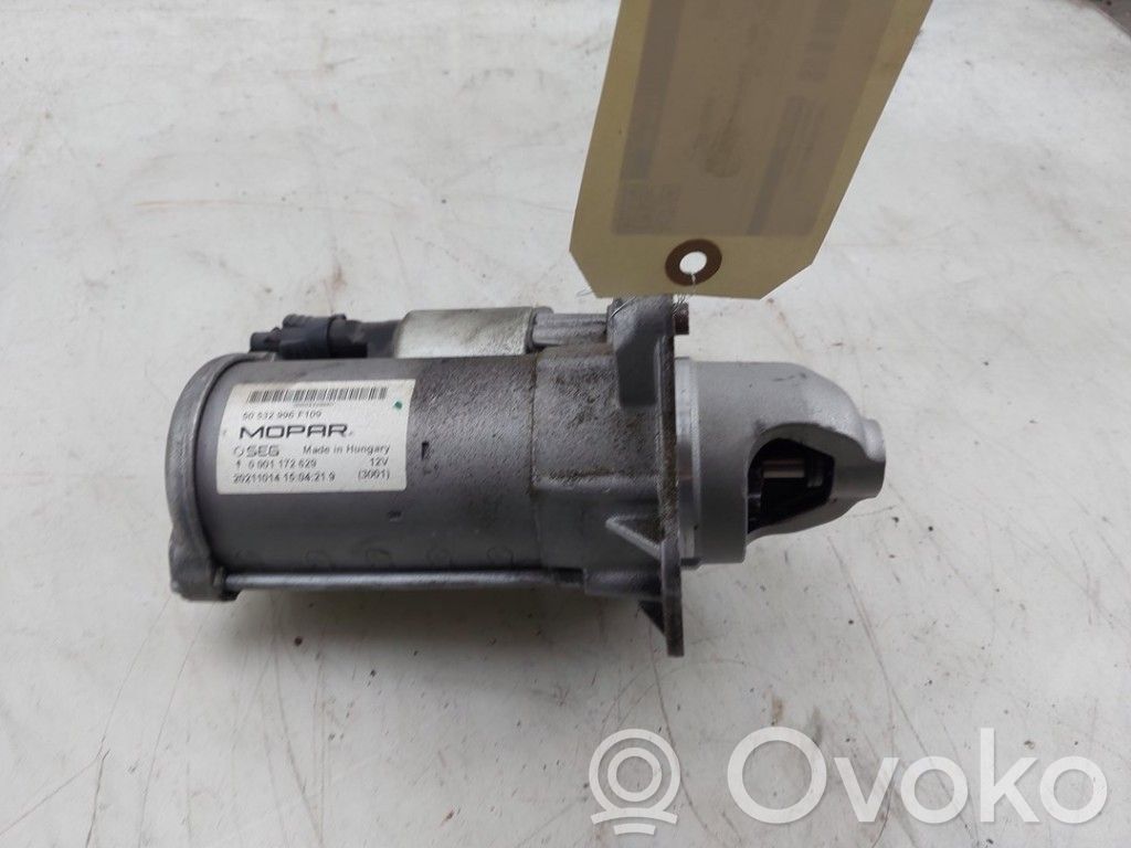 Motor de arranque   50532996,50532996,52100119,50532996,52100119