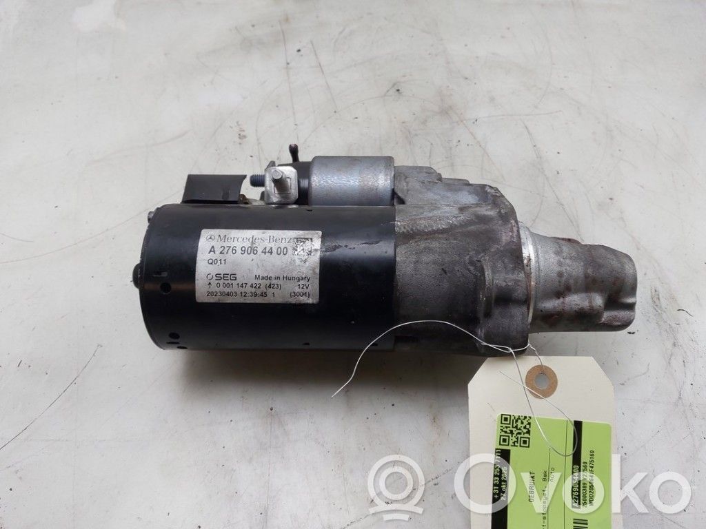 Motor de arranque   A2769064400,A2769064400,A2769067800,A2769064400,A2769067800
