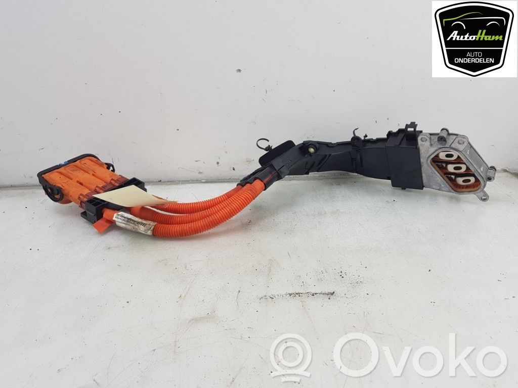 Volvo V60 Cable de alta tensión 