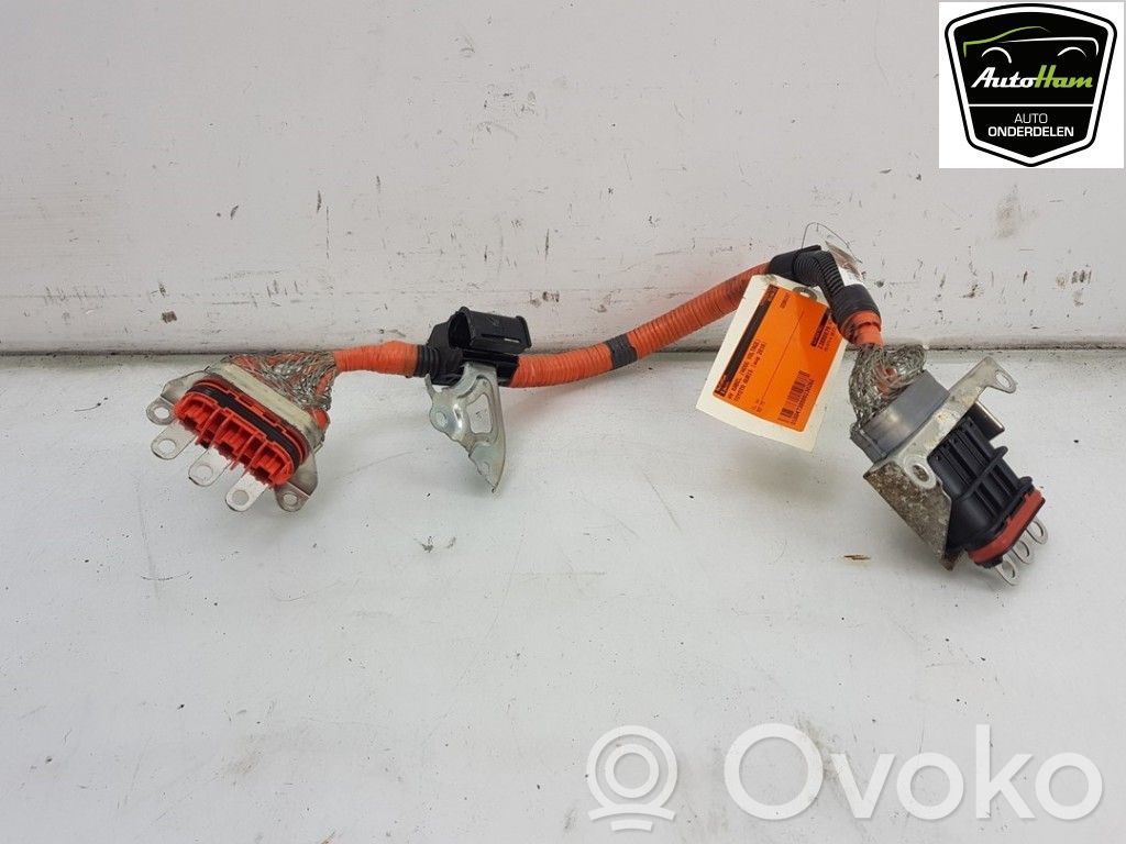 Toyota Auris E180 Kabel wysokiego napięcia 