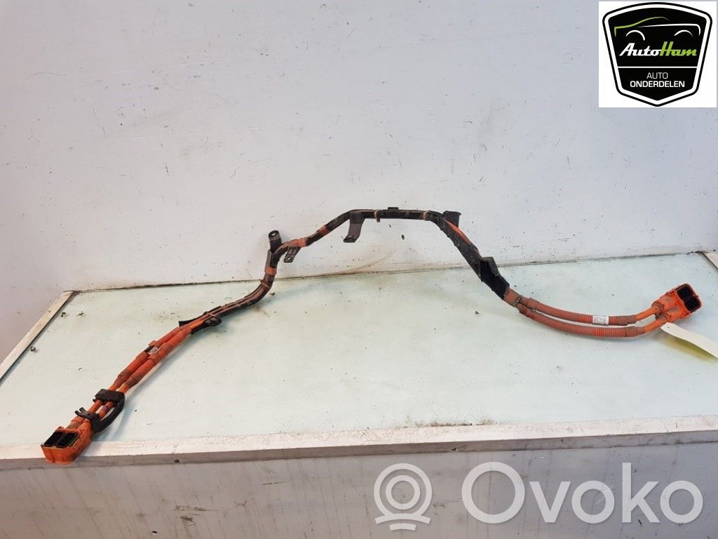 BMW 3 F30 F35 F31 Câble haute tension 