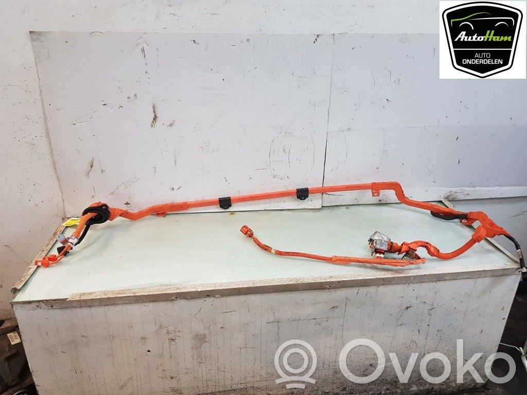 Toyota Yaris XP210 Câble haute tension 
