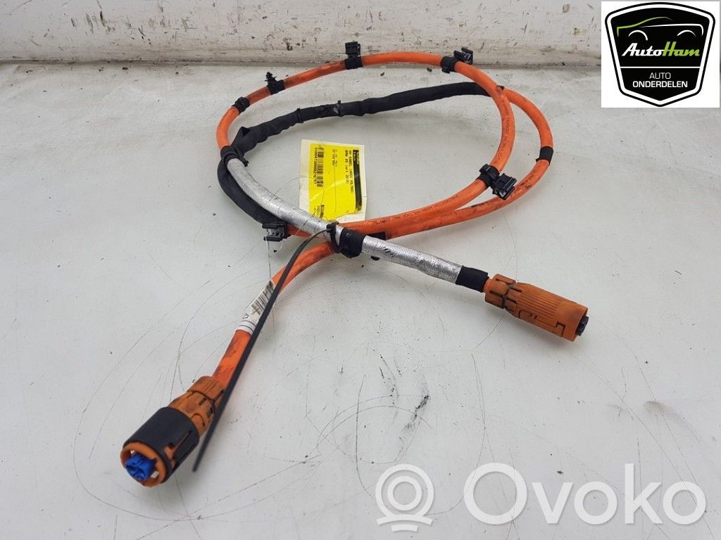 BMW X5 F15 Kabel wysokiego napięcia 