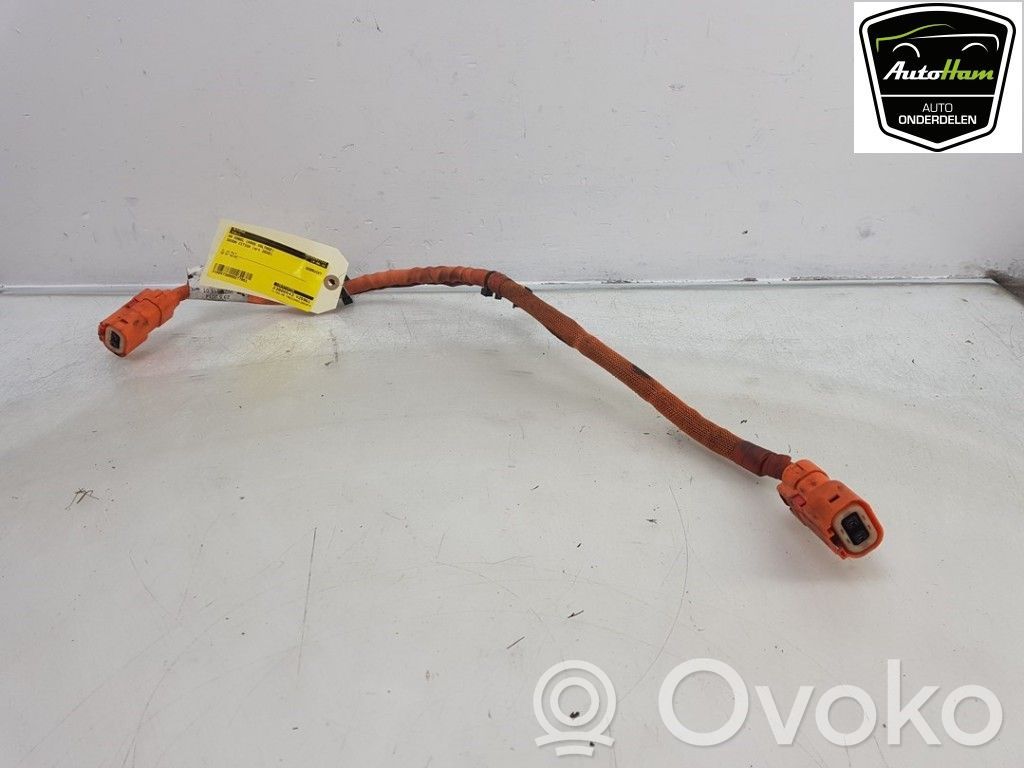 Skoda Citigo Cable de alta tensión 