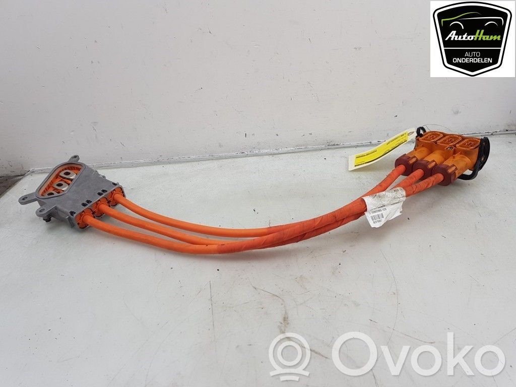 Volvo XC60 Augstsprieguma kabelis 
