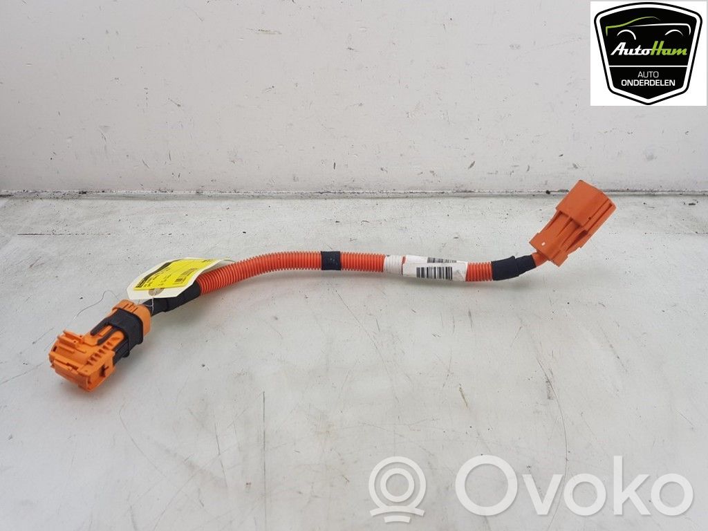 Opel Mokka B Hochspannungskabel 