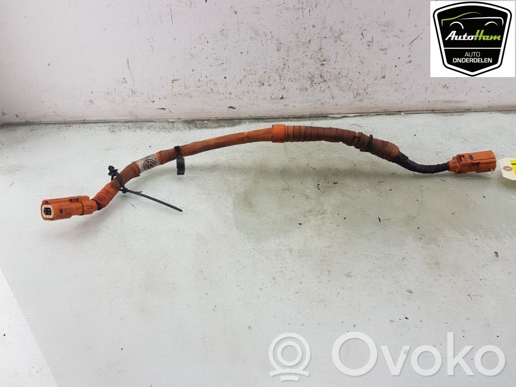 Volkswagen Golf VII Cable de alta tensión