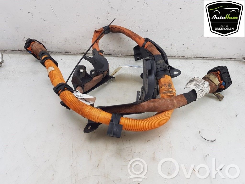 Renault Twingo III Cable de alta tensión 