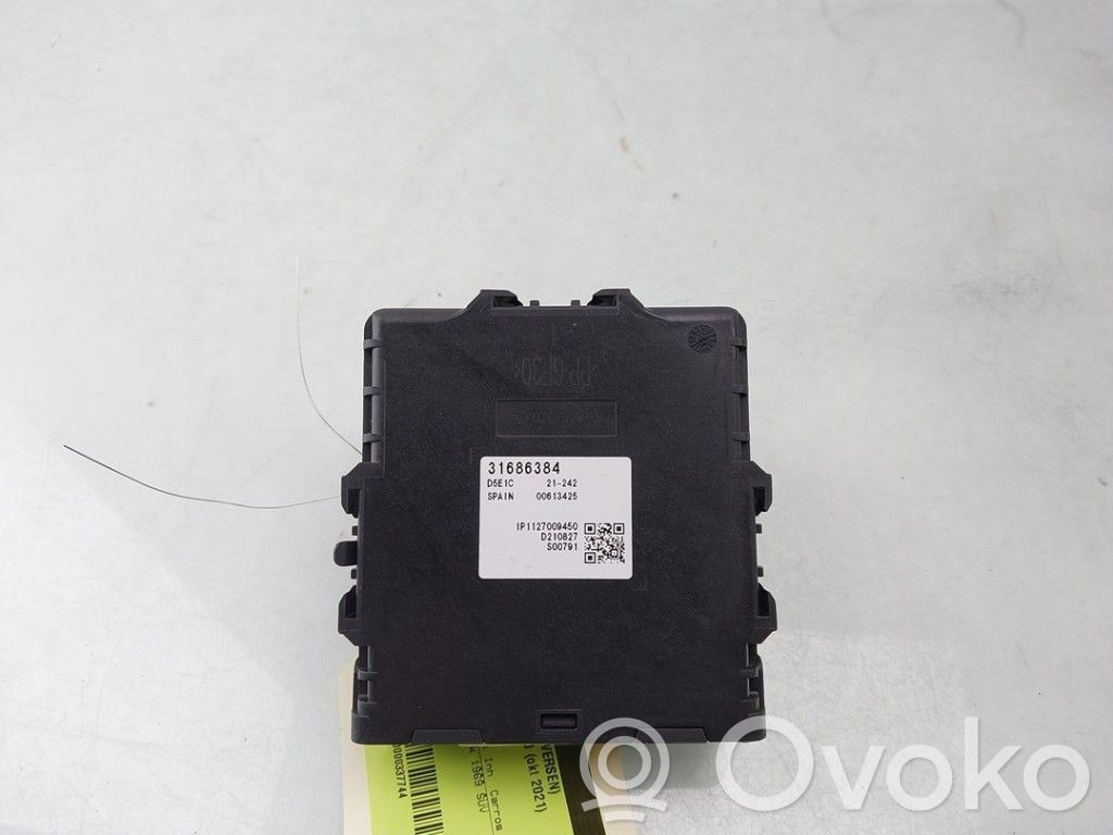 Autres unités de commande / modules   31686384,31686384,31686384