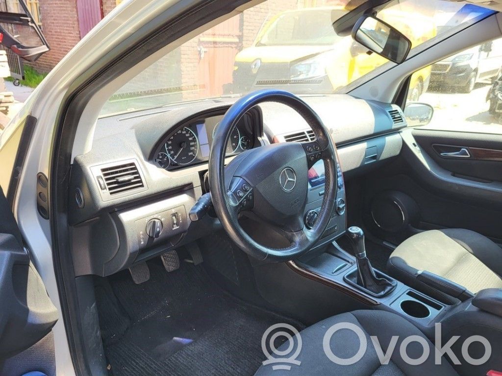 Mercedes-Benz A W169 Sterownik / Moduł Airbag 