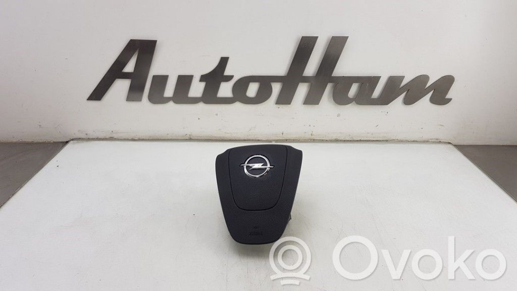 Opel Meriva B Airbag del volante 