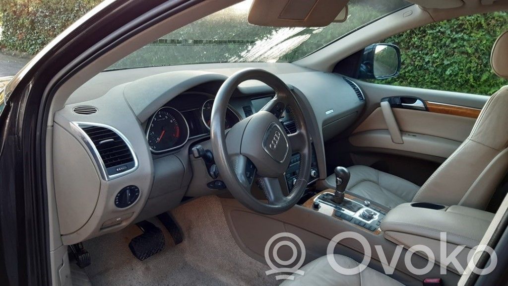 Audi Q7 4L Ohjauspyörän turvatyyny 